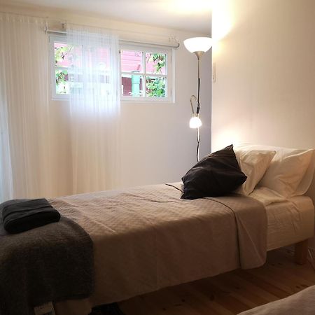 Stockholm B&B Cottage Nacka Buitenkant foto
