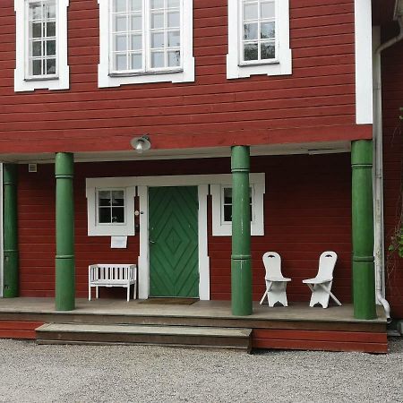 Stockholm B&B Cottage Nacka Buitenkant foto
