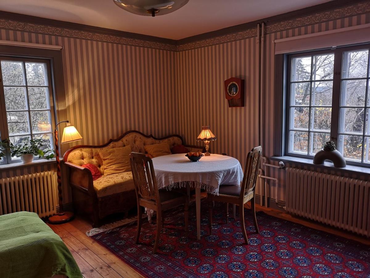 Stockholm B&B Cottage Nacka Kamer foto