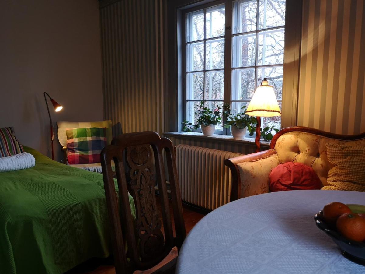 Stockholm B&B Cottage Nacka Kamer foto