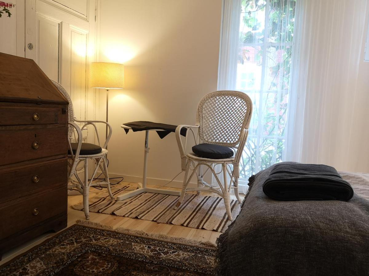 Stockholm B&B Cottage Nacka Buitenkant foto