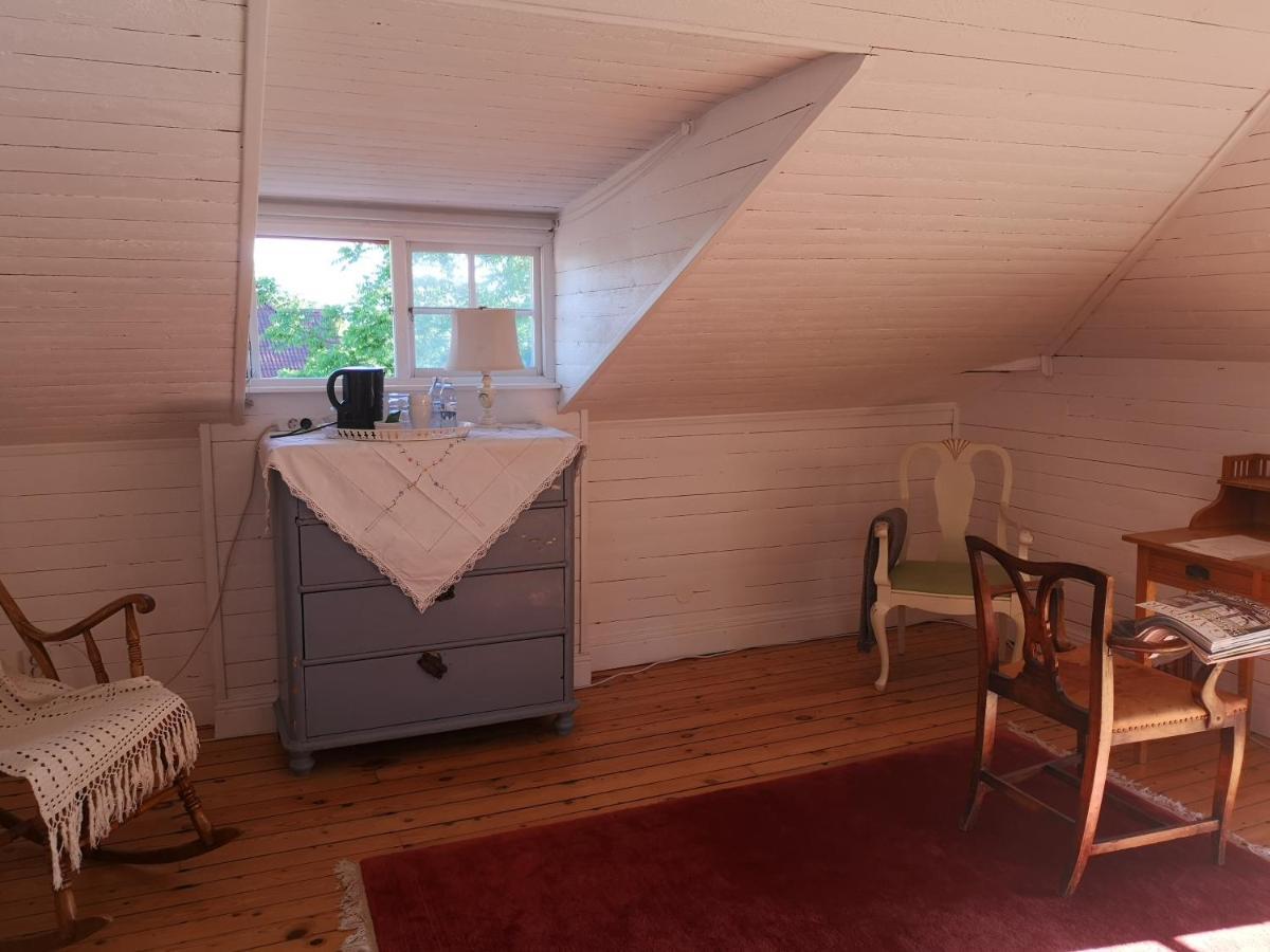 Stockholm B&B Cottage Nacka Buitenkant foto