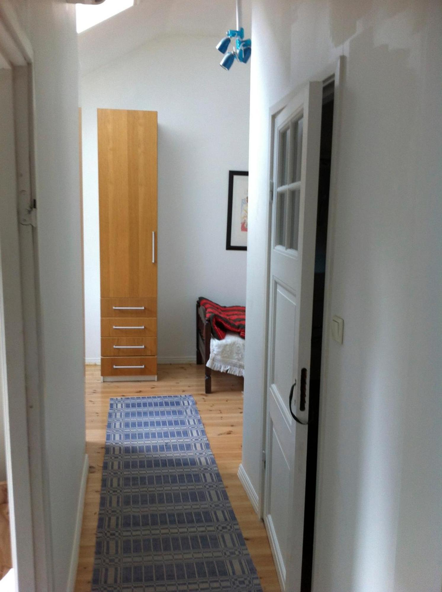Stockholm B&B Cottage Nacka Kamer foto