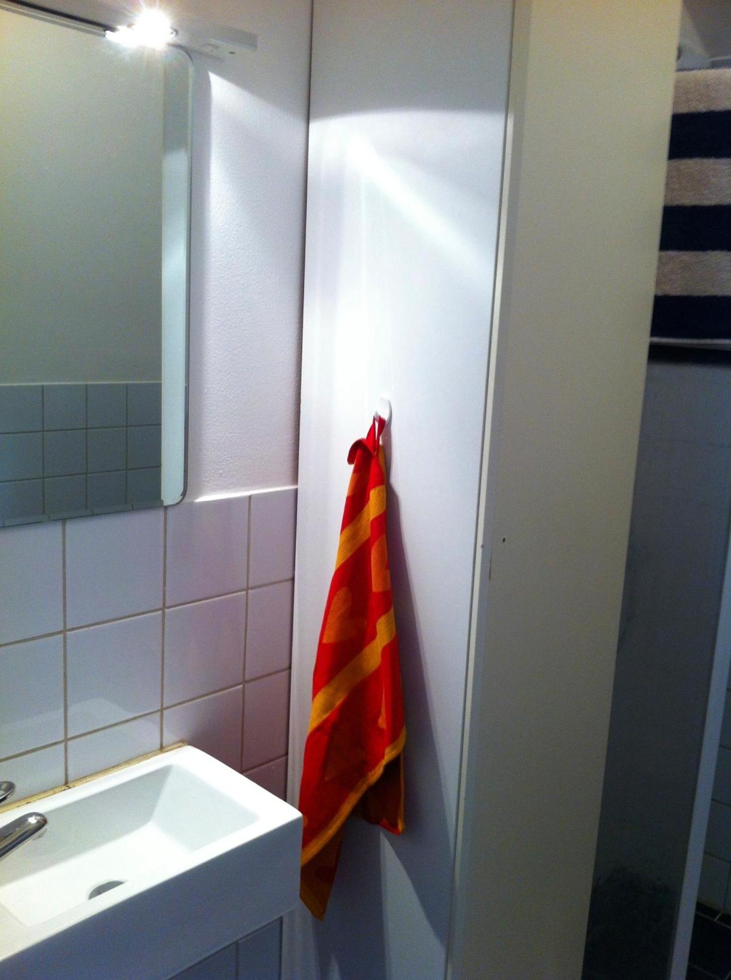 Stockholm B&B Cottage Nacka Kamer foto