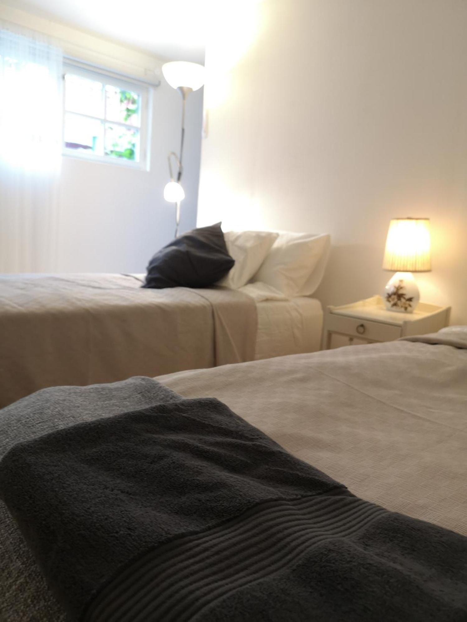 Stockholm B&B Cottage Nacka Kamer foto