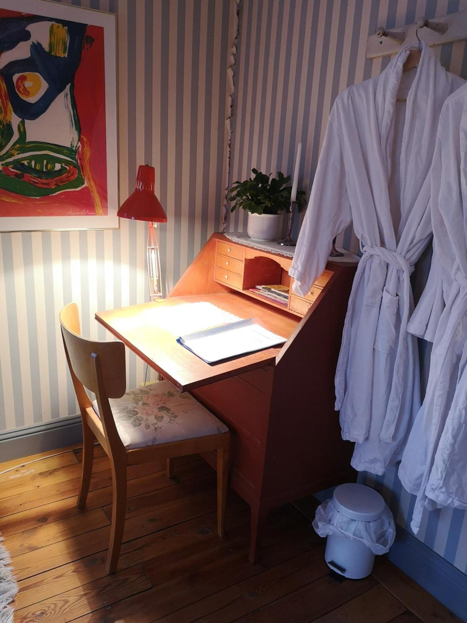 Stockholm B&B Cottage Nacka Kamer foto