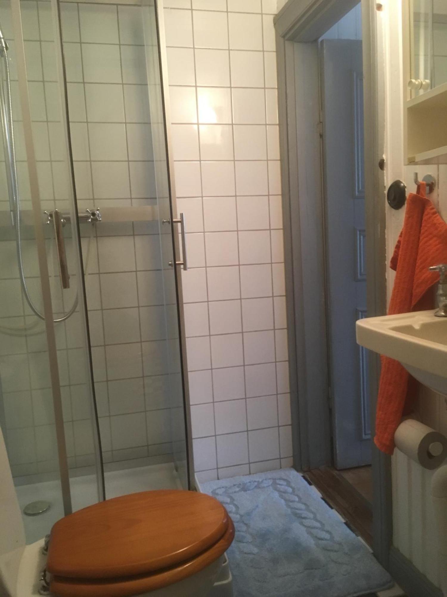 Stockholm B&B Cottage Nacka Kamer foto