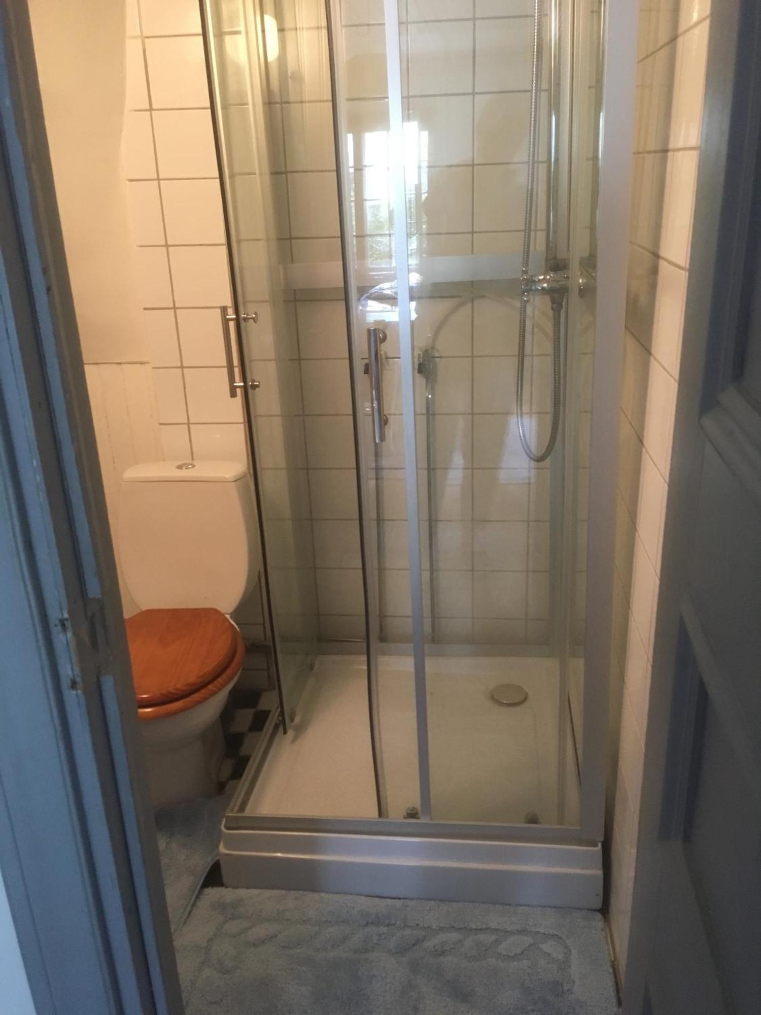 Stockholm B&B Cottage Nacka Kamer foto