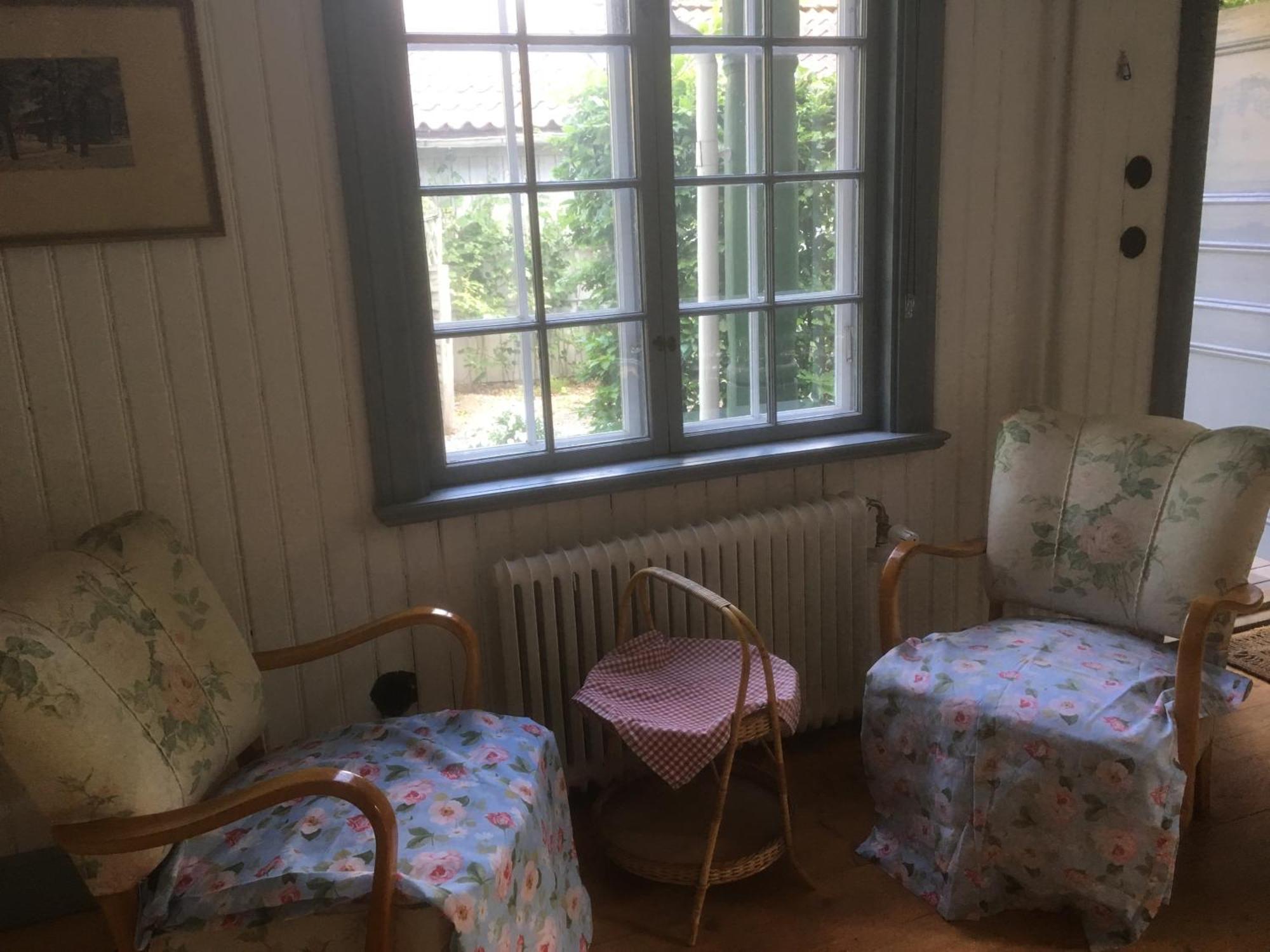 Stockholm B&B Cottage Nacka Buitenkant foto