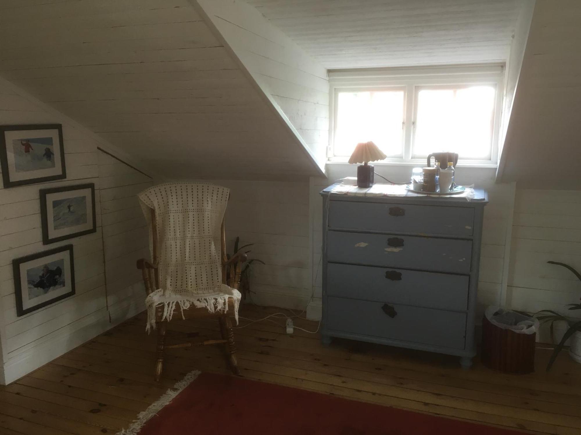 Stockholm B&B Cottage Nacka Kamer foto