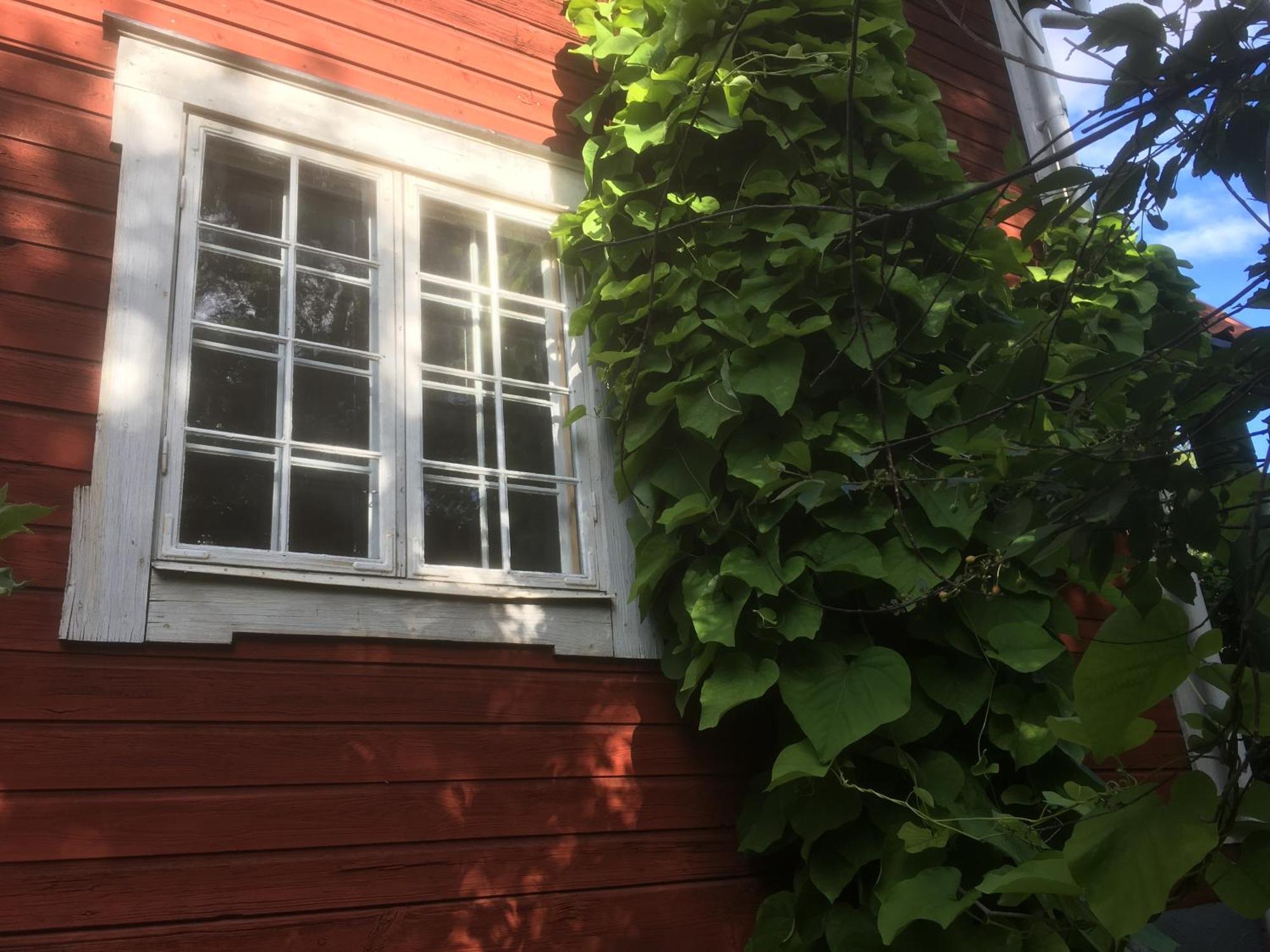 Stockholm B&B Cottage Nacka Kamer foto