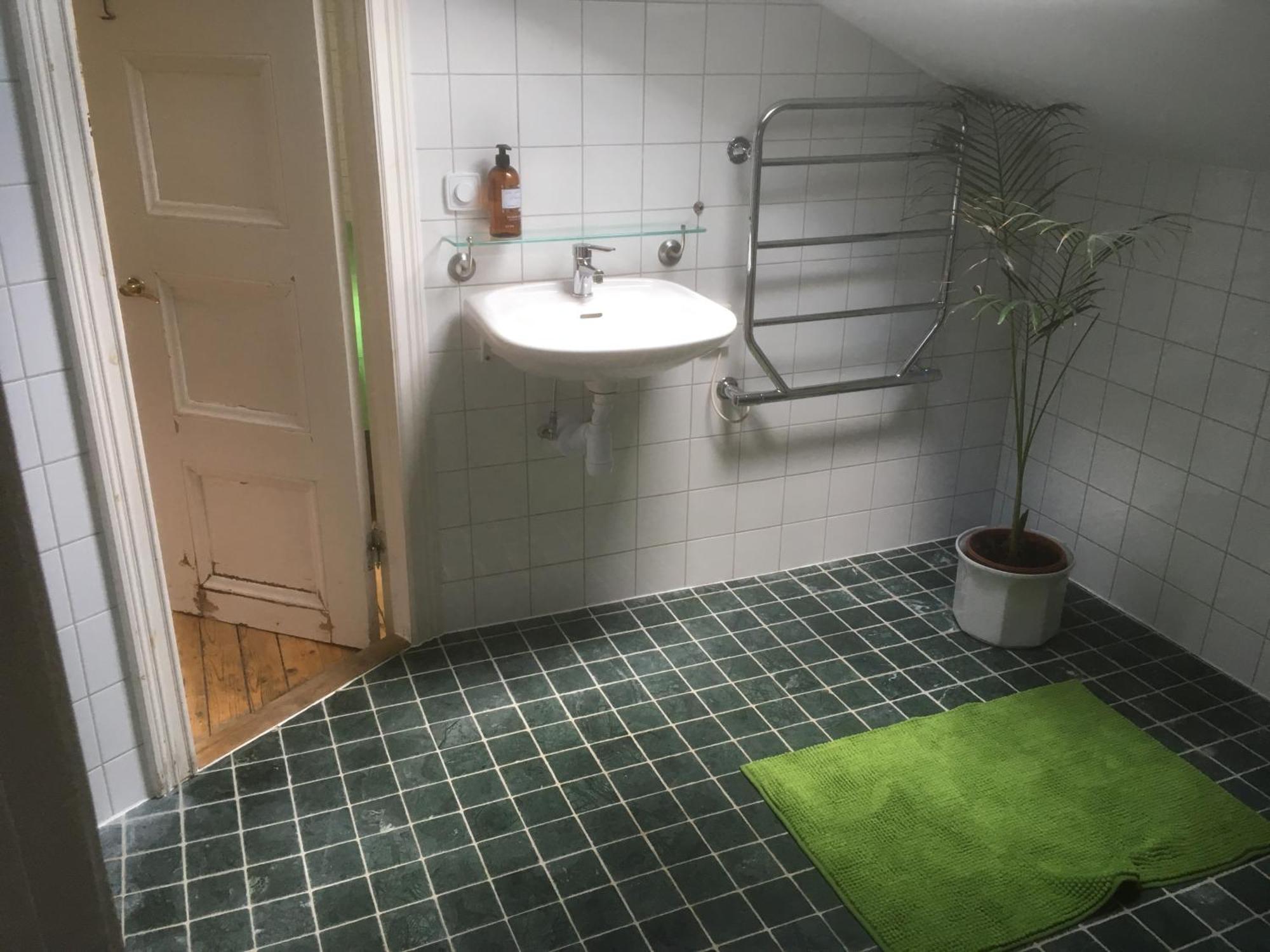Stockholm B&B Cottage Nacka Kamer foto