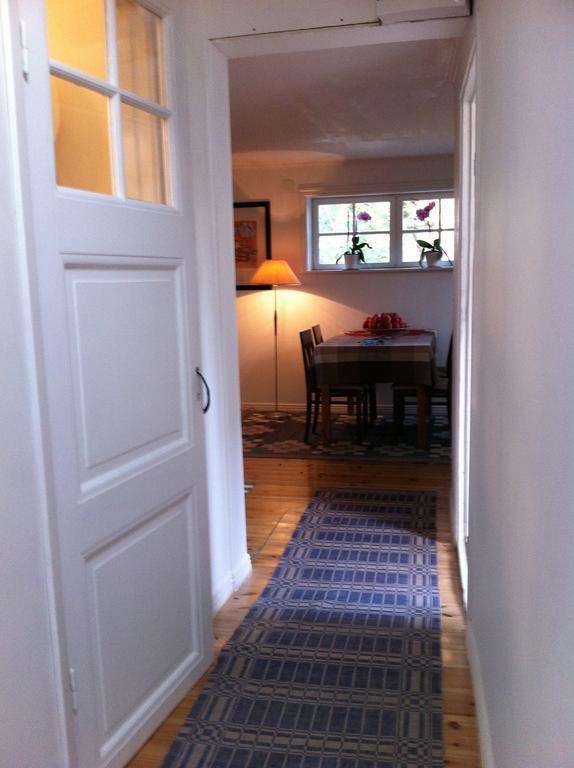 Stockholm B&B Cottage Nacka Kamer foto