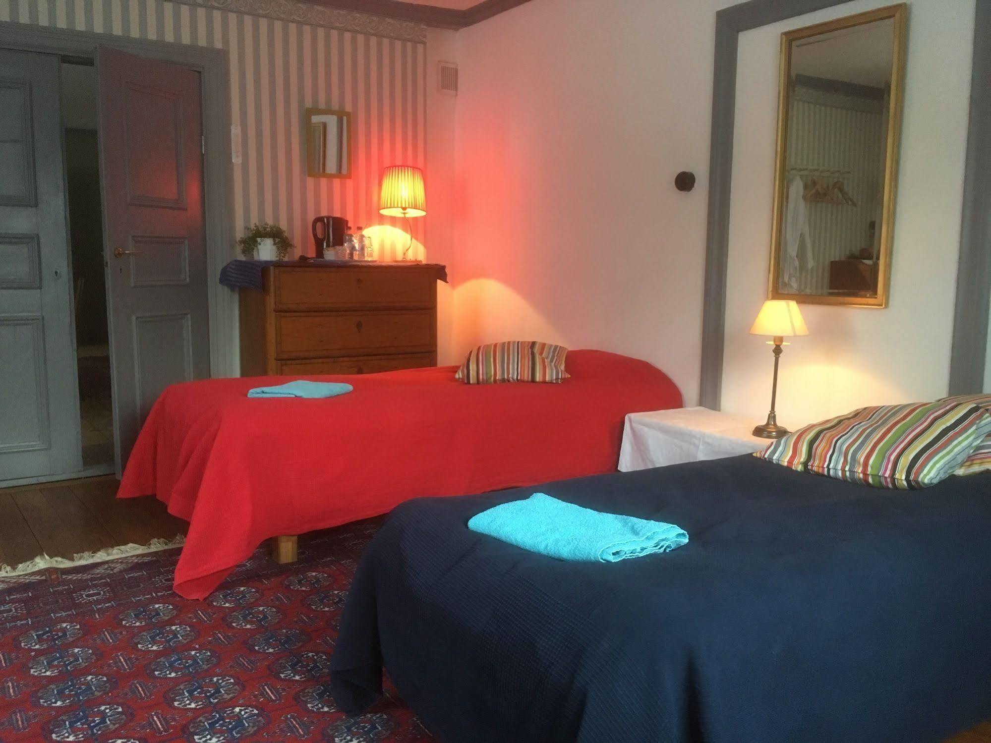 Stockholm B&B Cottage Nacka Buitenkant foto