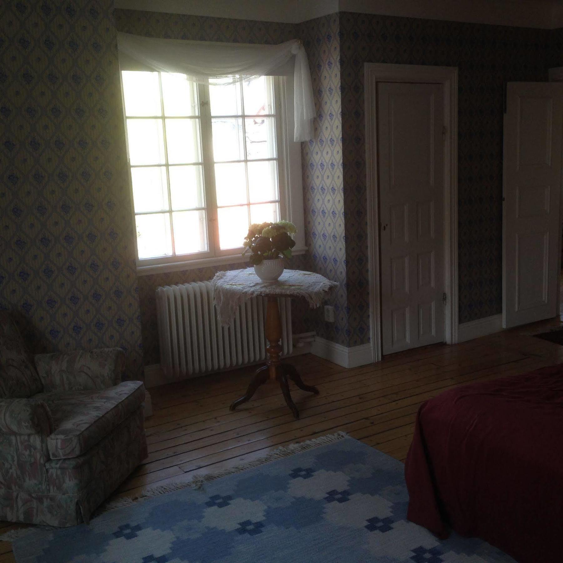 Stockholm B&B Cottage Nacka Buitenkant foto