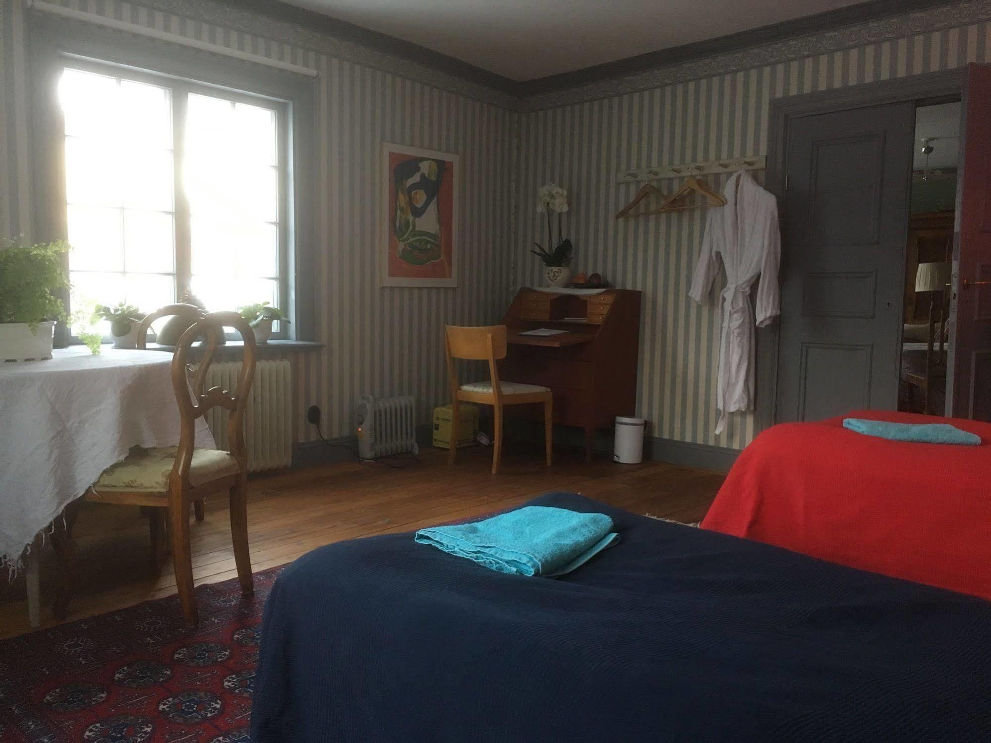 Stockholm B&B Cottage Nacka Buitenkant foto