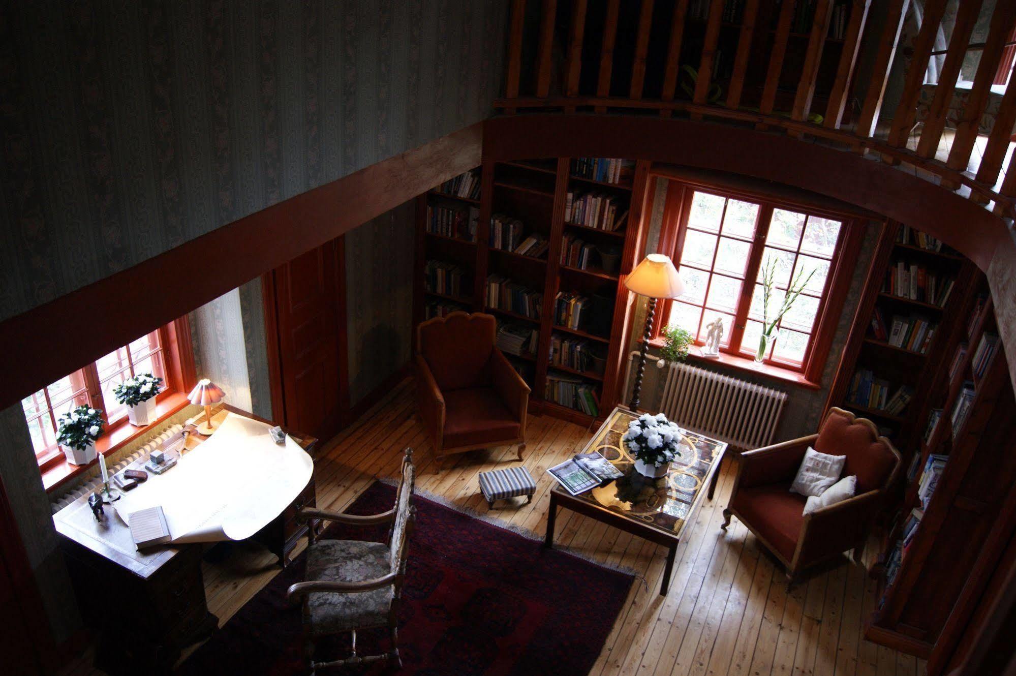 Stockholm B&B Cottage Nacka Buitenkant foto