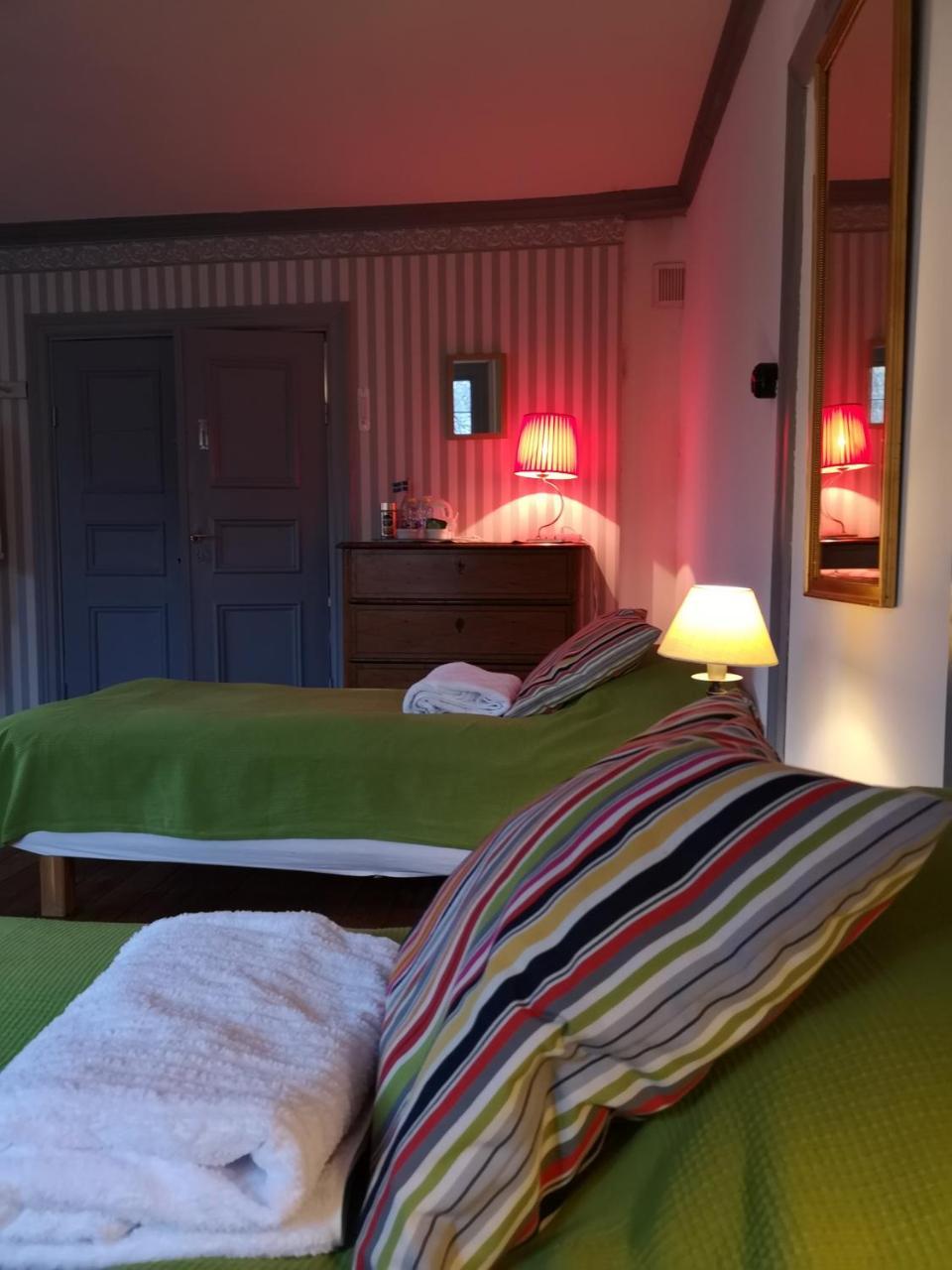 Stockholm B&B Cottage Nacka Buitenkant foto