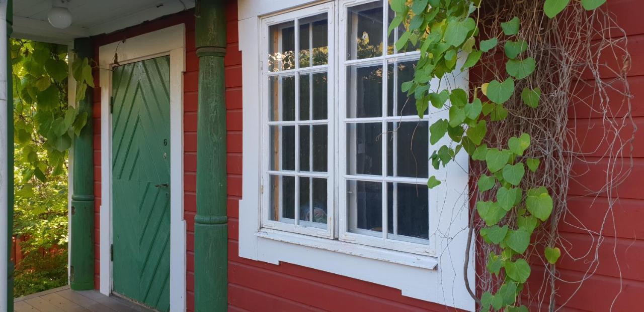 Stockholm B&B Cottage Nacka Buitenkant foto