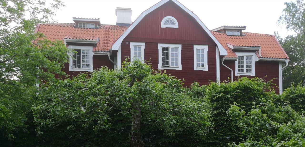 Stockholm B&B Cottage Nacka Buitenkant foto