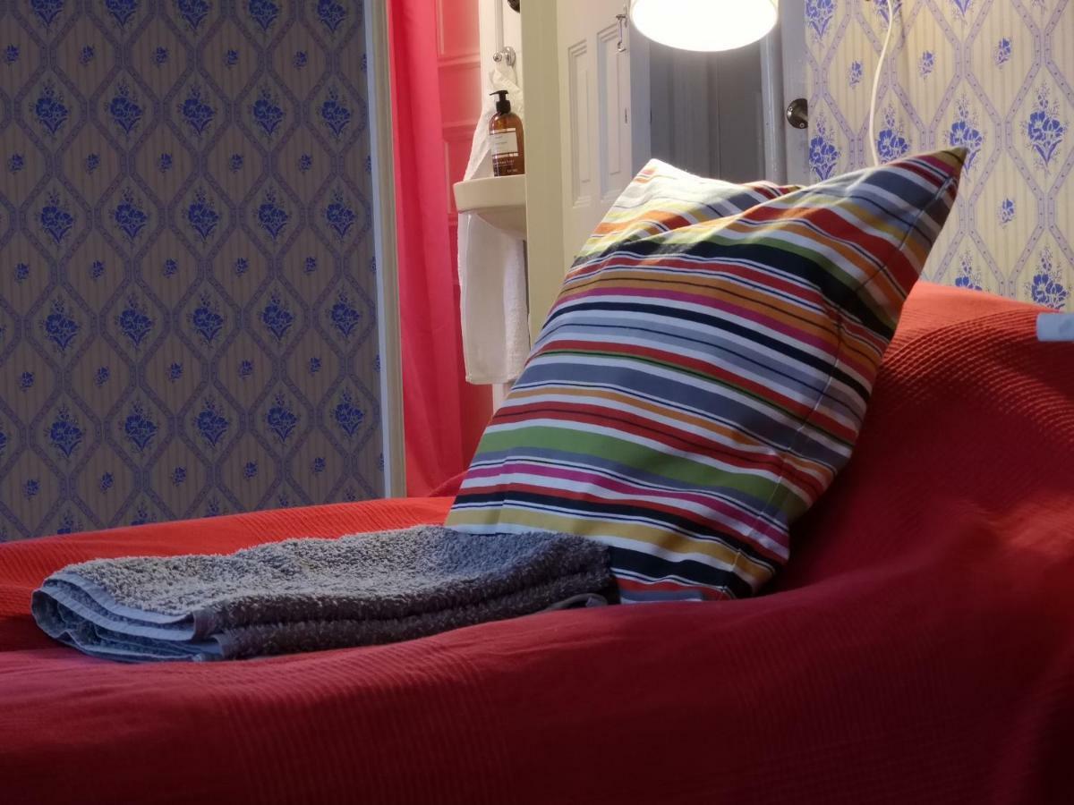 Stockholm B&B Cottage Nacka Buitenkant foto