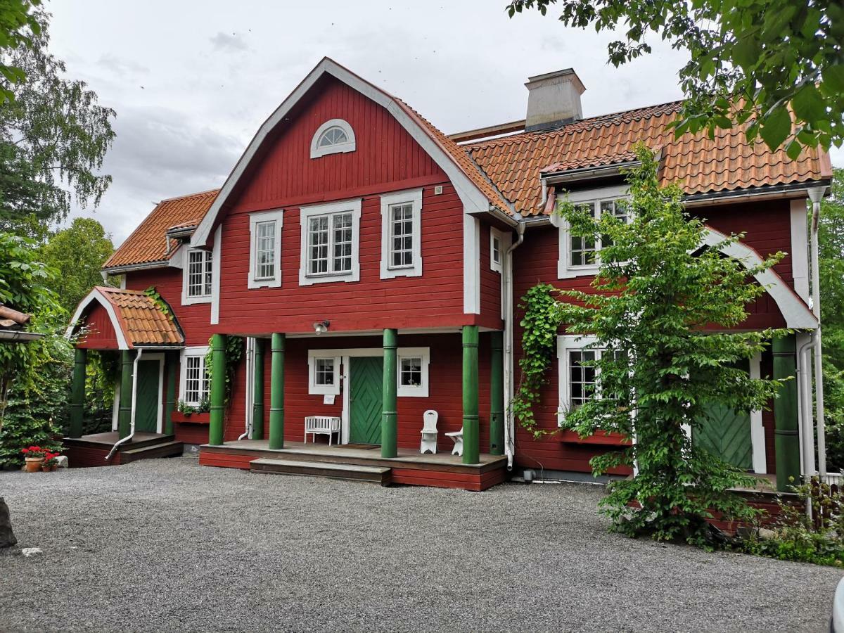 Stockholm B&B Cottage Nacka Buitenkant foto