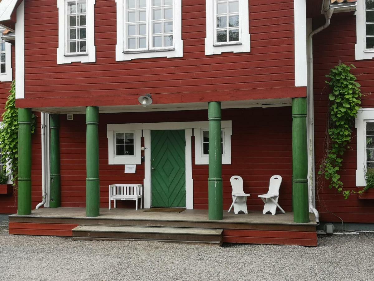 Stockholm B&B Cottage Nacka Buitenkant foto